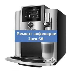 Замена жерновов на кофемашине Jura S8 в Челябинске